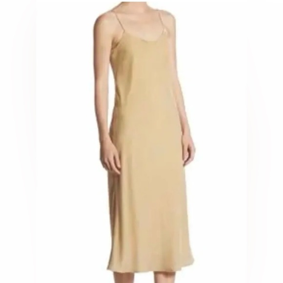 Vince Velvet Tank Dress, size Large - Picture 4 of 15